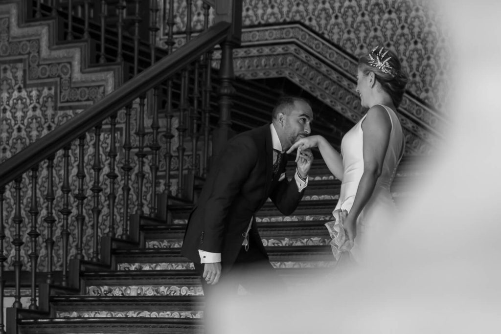 Fotografía de Bodas en Sevilla