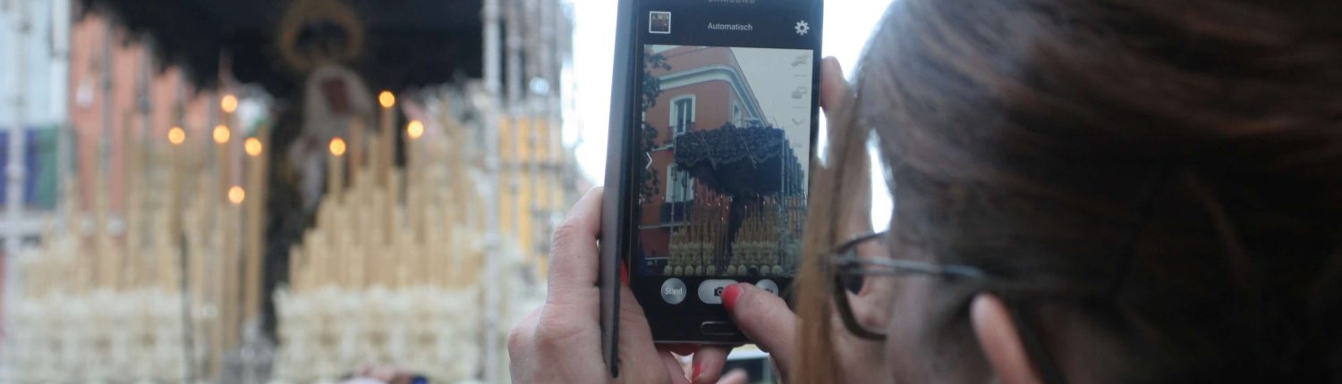 fotografia en Semana Santa