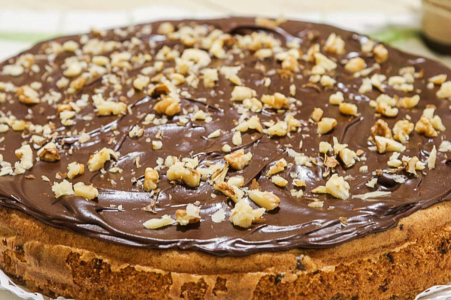 Tarta de Chocolate